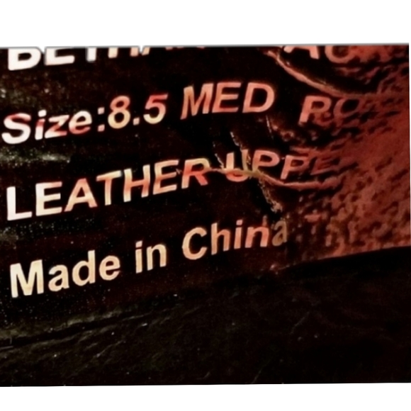 Mary Jane Abeo Rocs - Picture 5 of 6